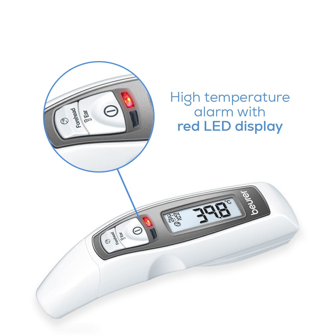 FT 65 Multifunction Thermometer