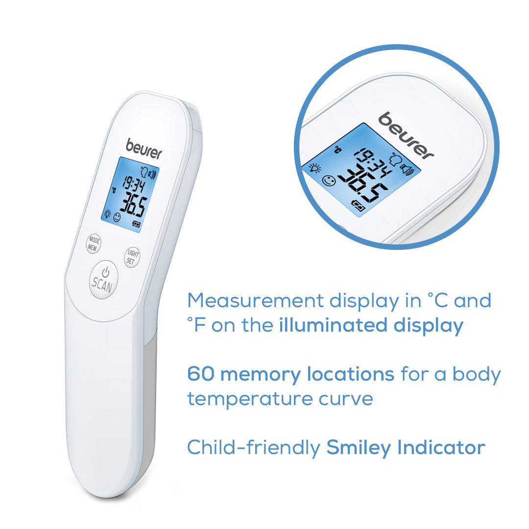 FT 85 Thermometer