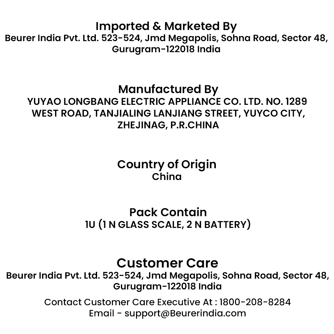 GS 213 Digital Glass Scale