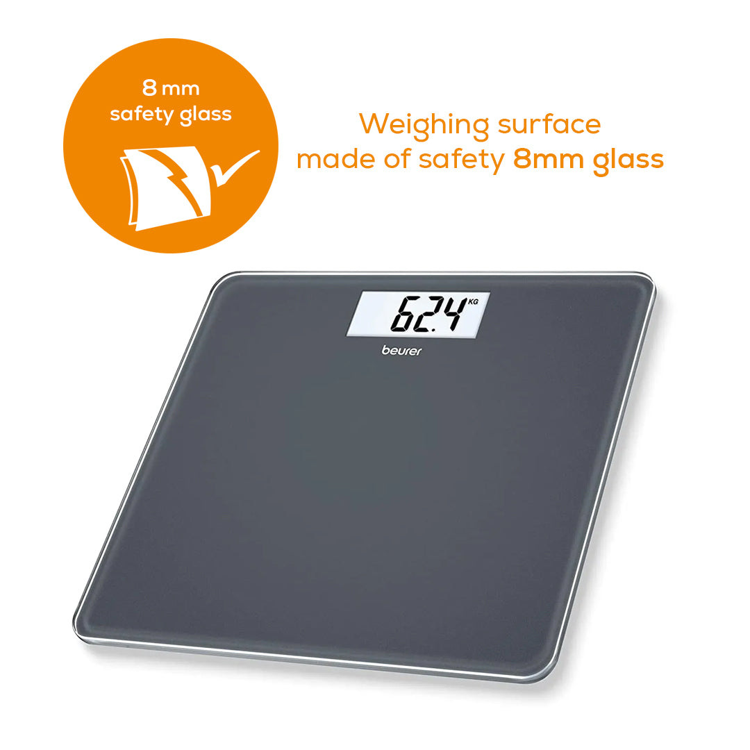 Digital Floor Scale 3 digital glass scale