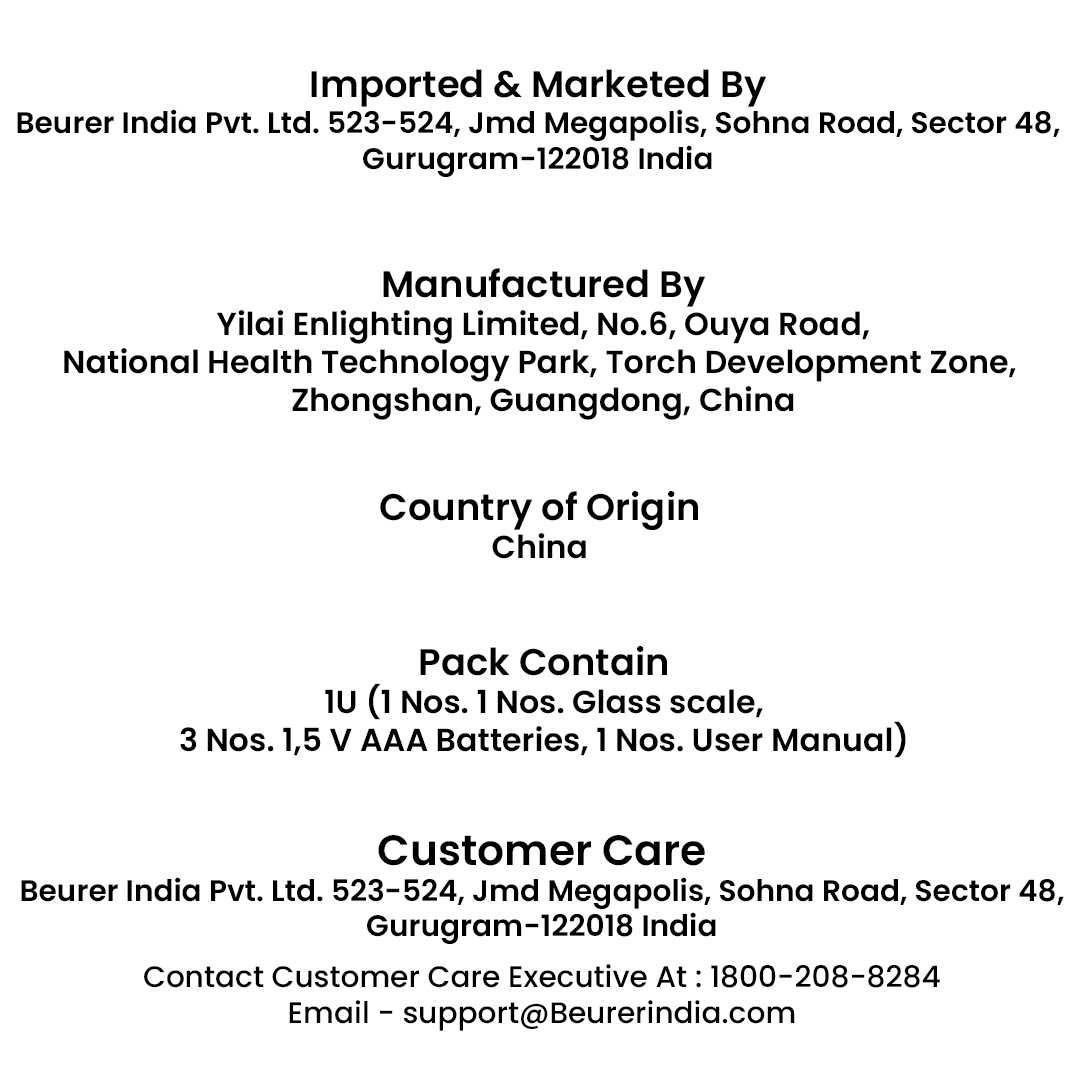 GS 215 Rom Glass Scale
