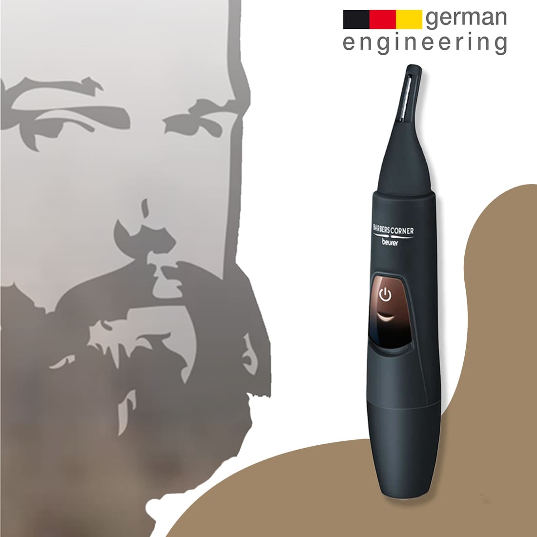 best beard trimmer
