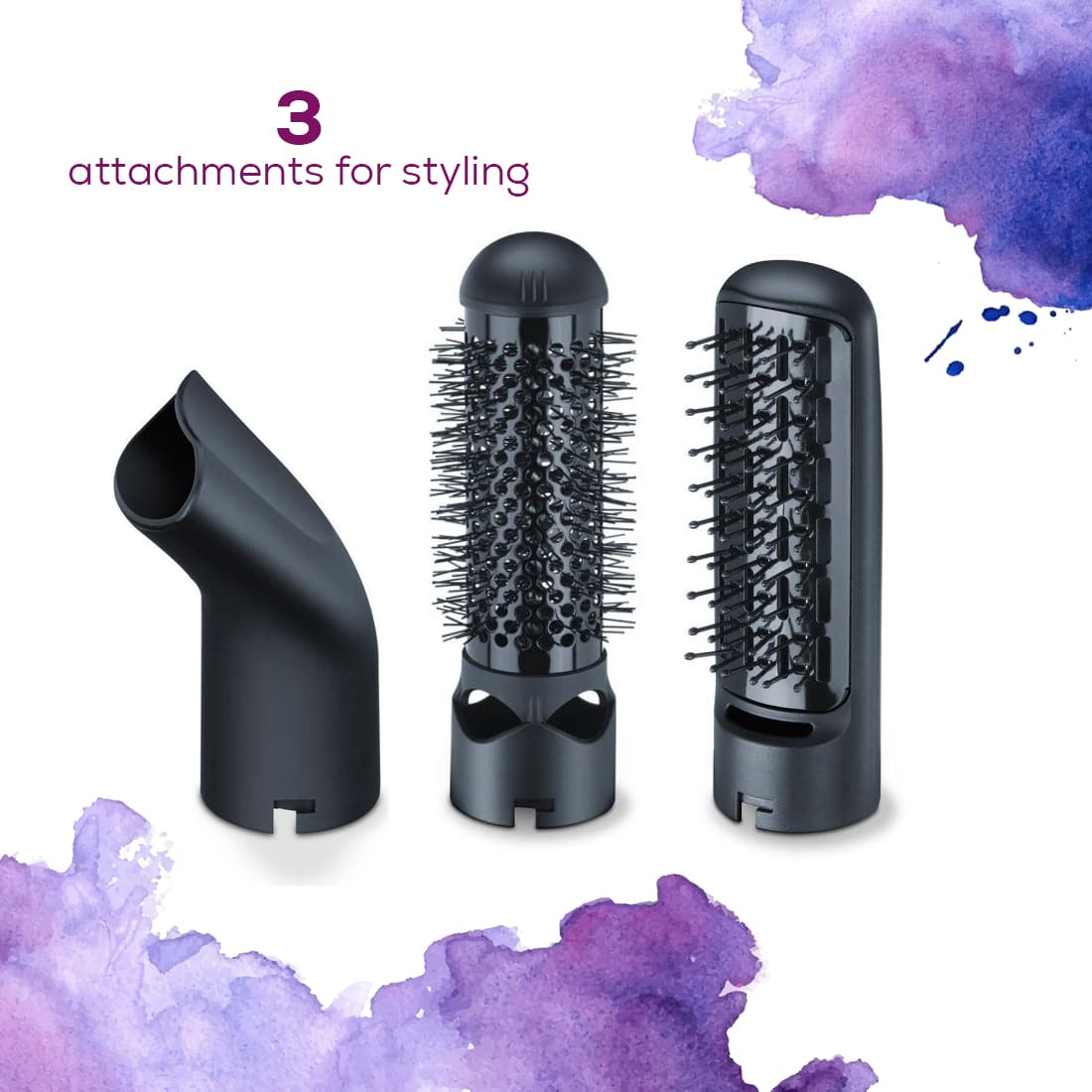 HT 50 Hot Hair Brush