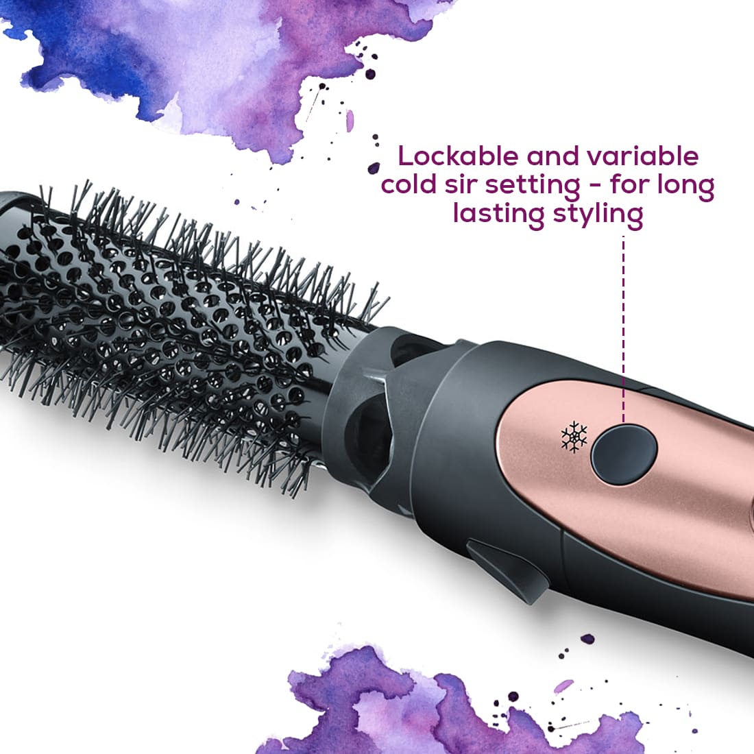 HT 50 Hot Hair Brush