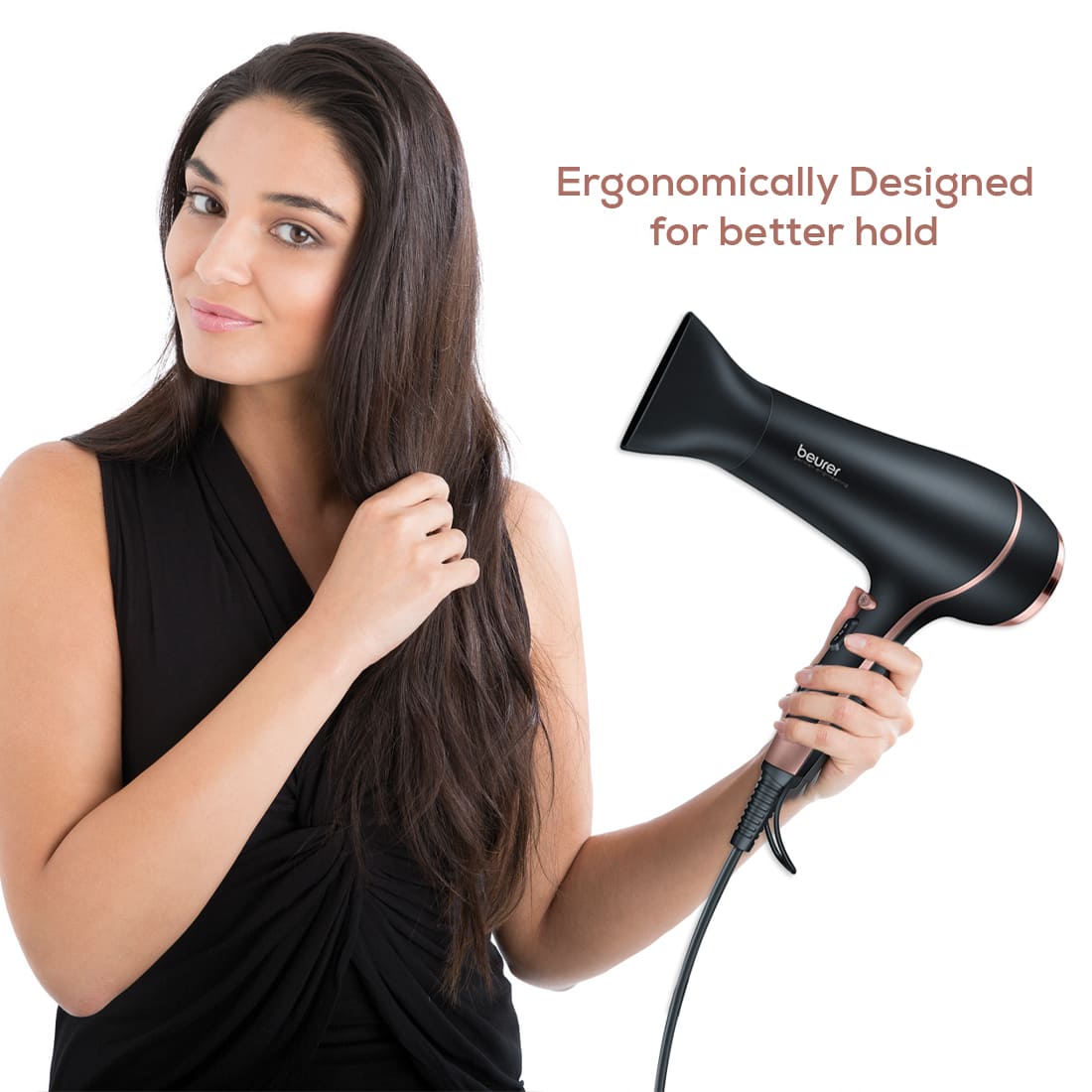 HC 30 Hair Dryer – Beurer India