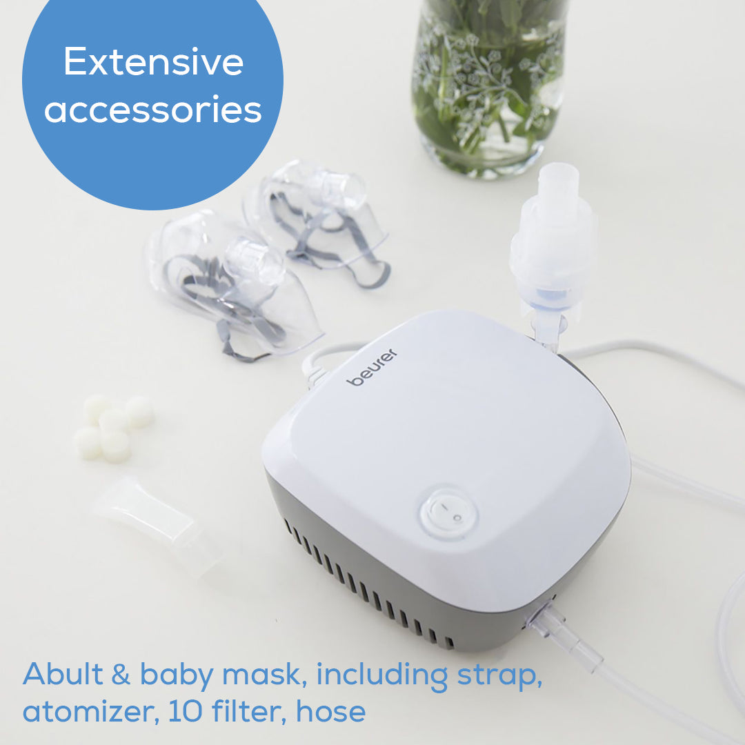 Nebulizer Extensive Accessories