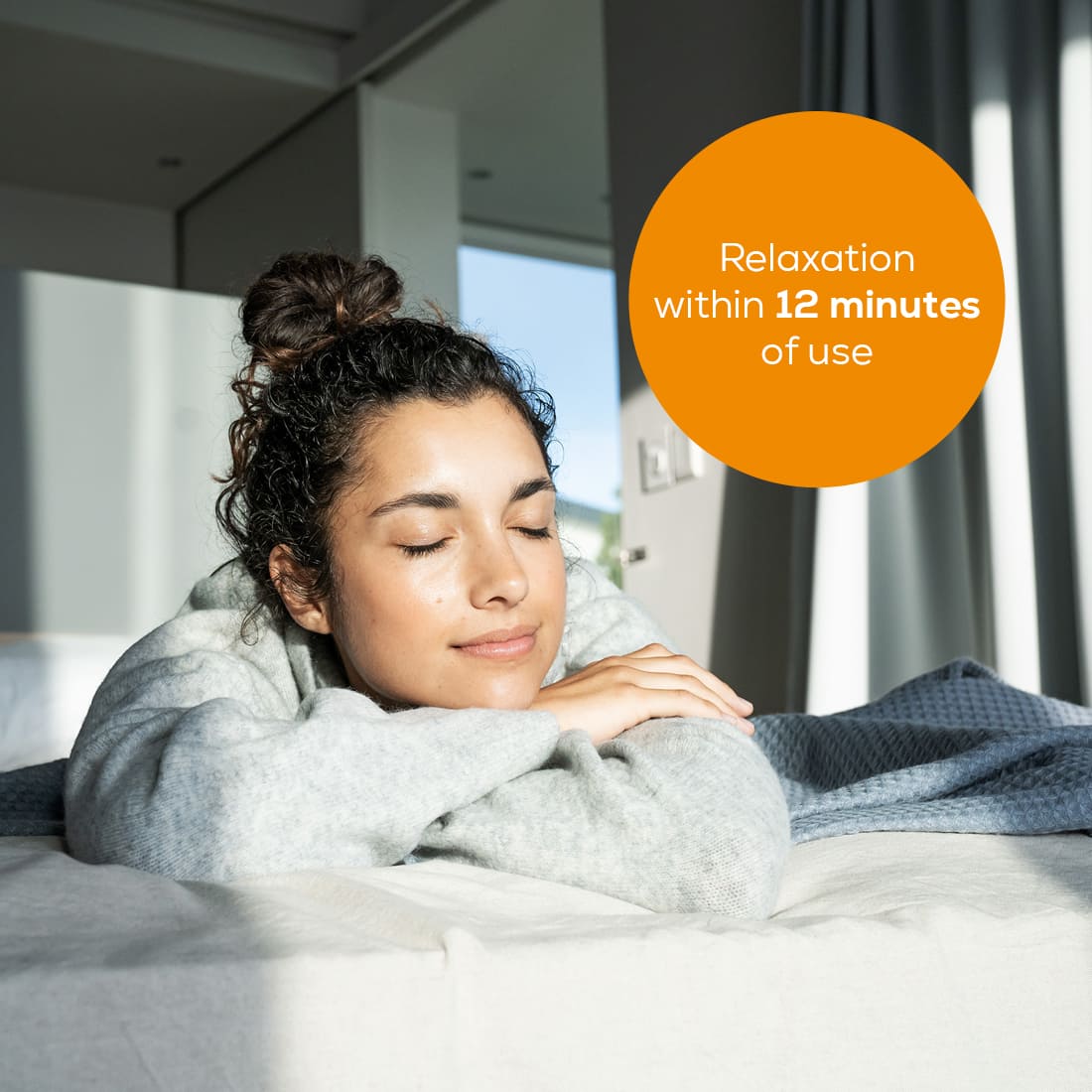 Infrared Lamp for Stress Relief