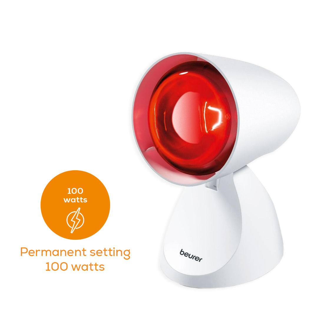 100 watts Infrared Lamp