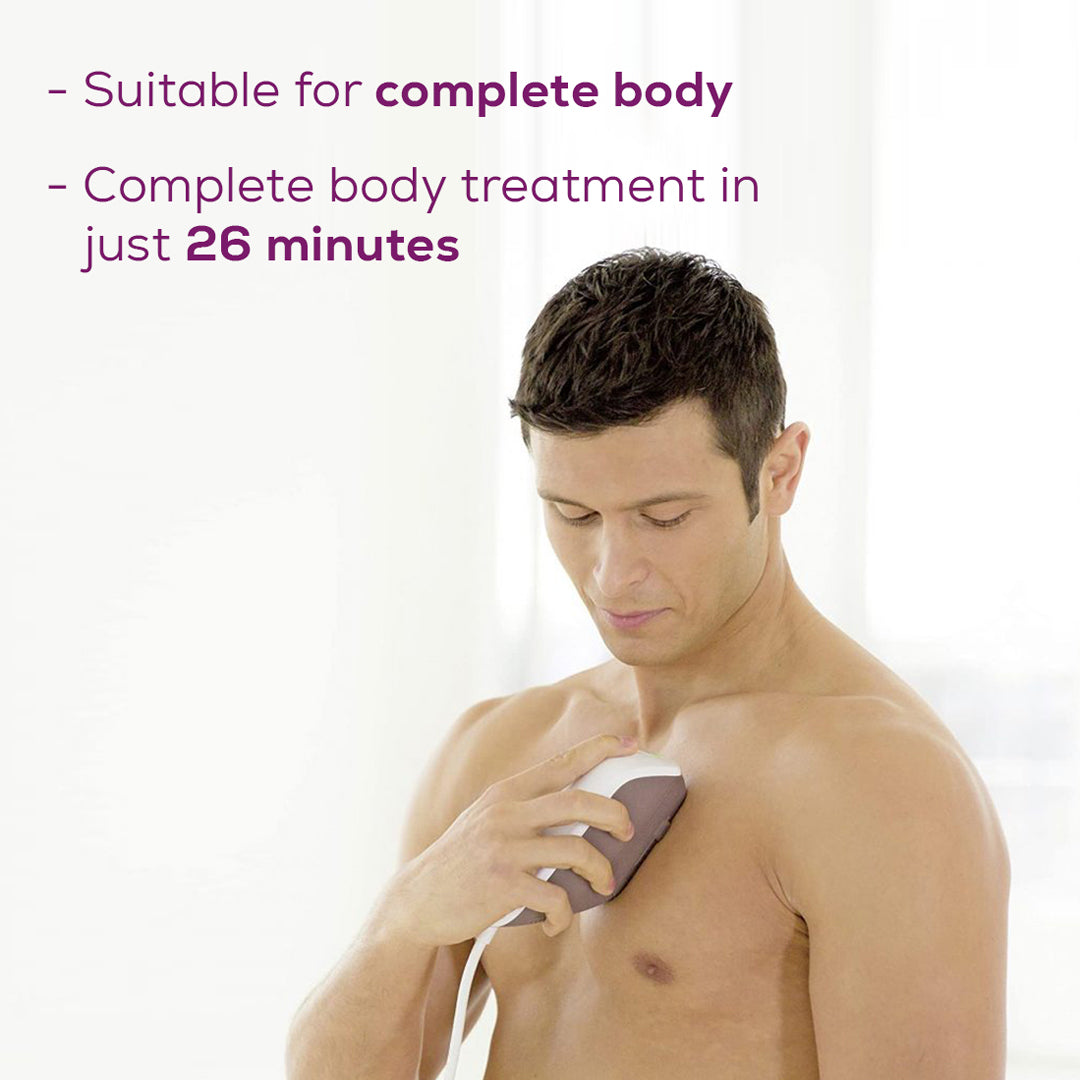 Complete body treatment