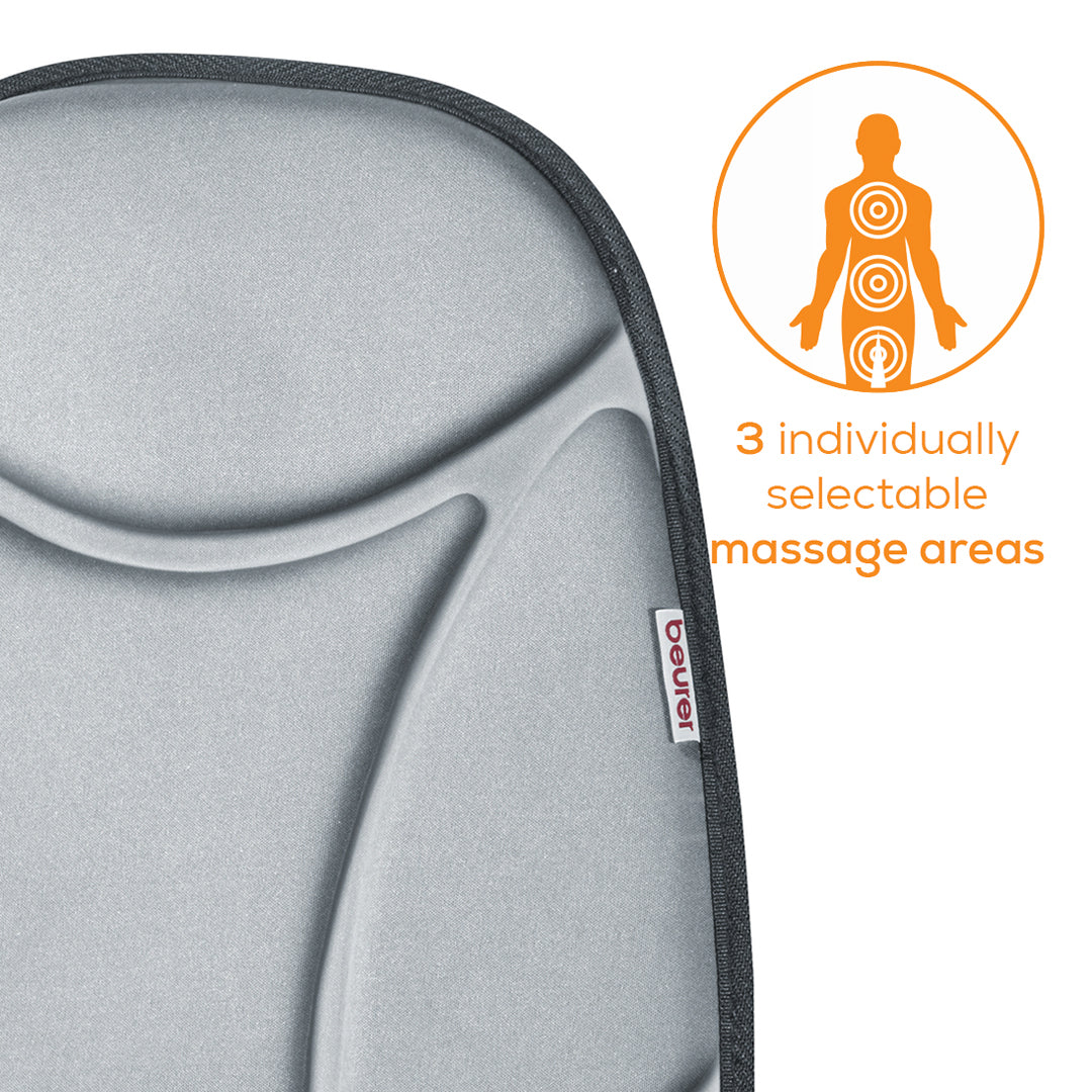 MG 155 Shaiatsu Seat Cover