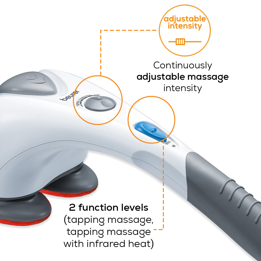 MG 80 Infrared Massager