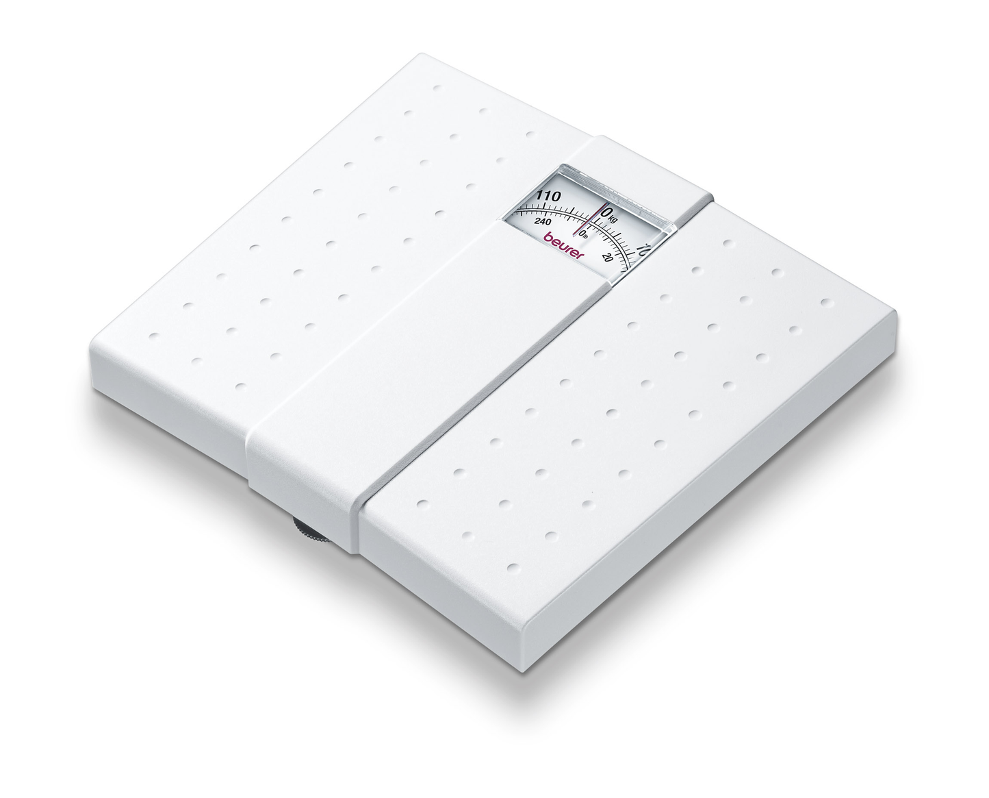 MS 01 Mechanical Personal Bathroom Scale