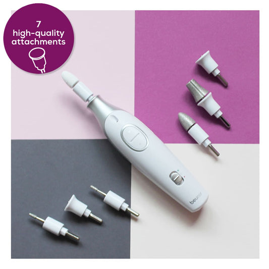 manicure and pedicure set