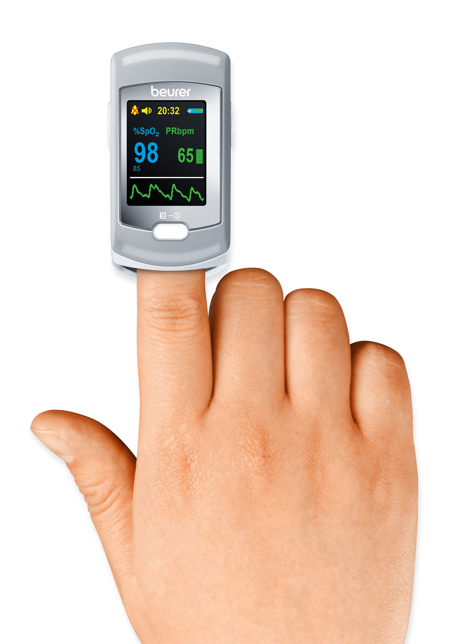 Beurer Pulse Checker