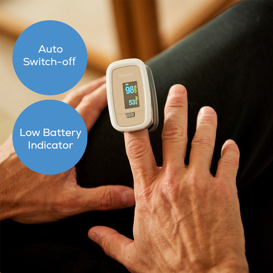 PO 30 Pulse Oximeter