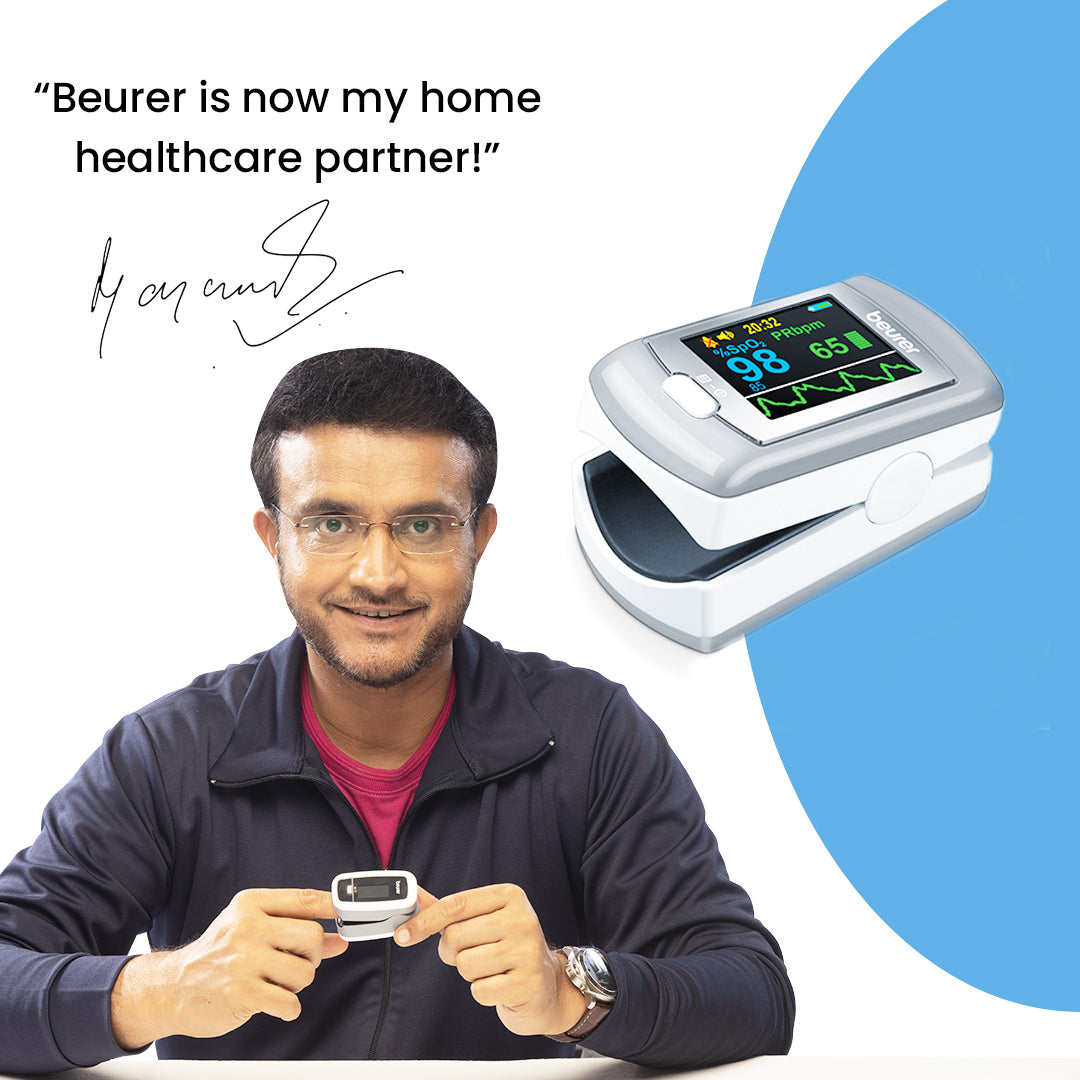 PO 80 Pulse Oximeter
