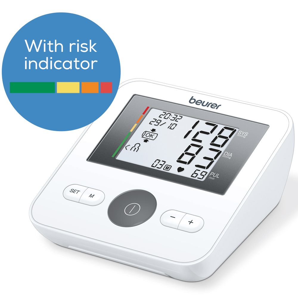 BM 27 Upper Arm Blood Pressure Monitor