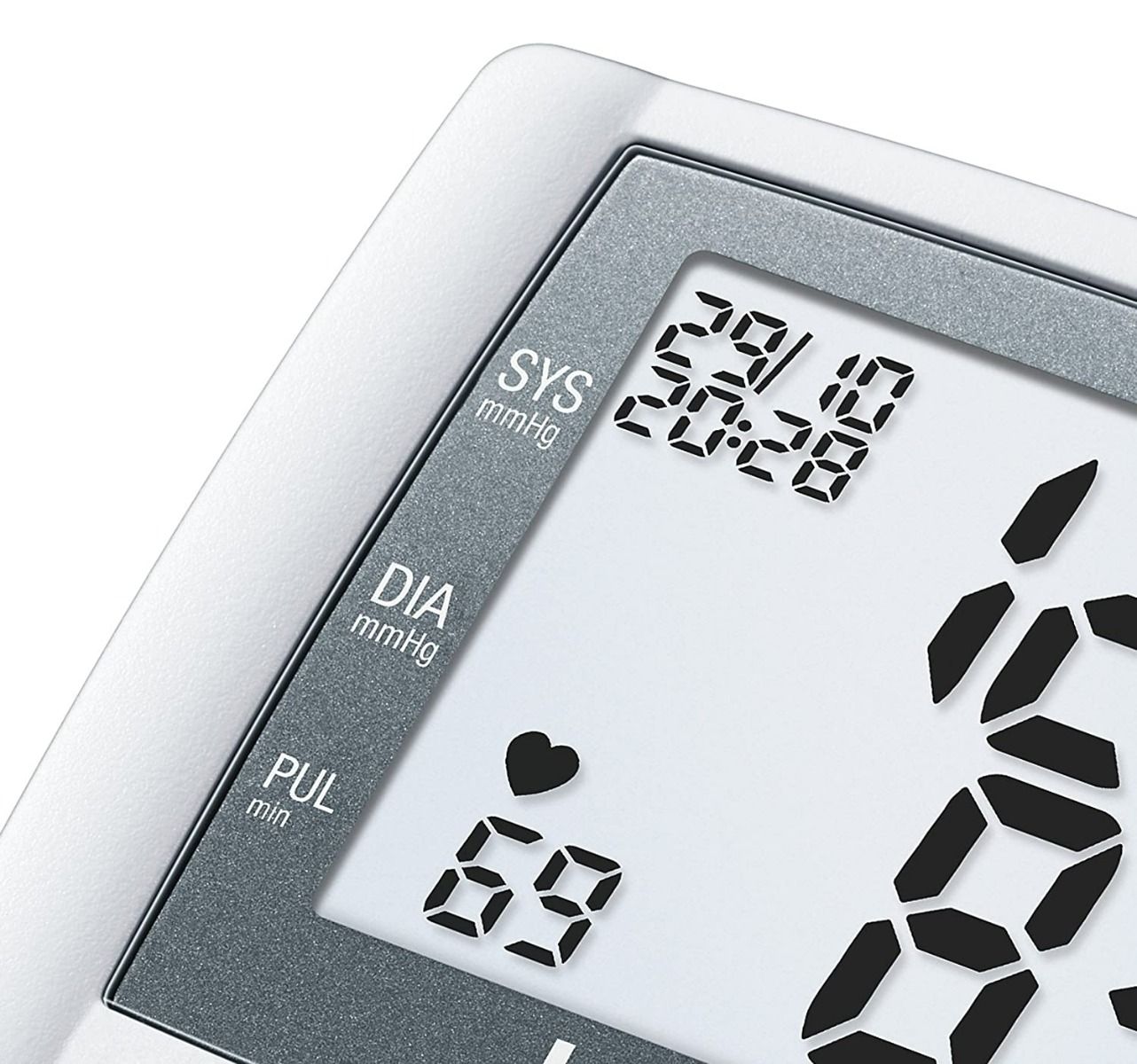 BC 30 Wrist Blood Pressure Monitor