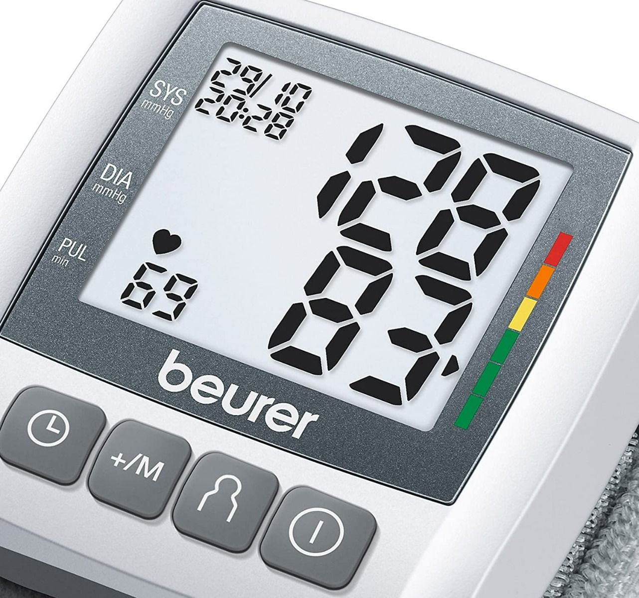 BC 30 Wrist Blood Pressure Monitor