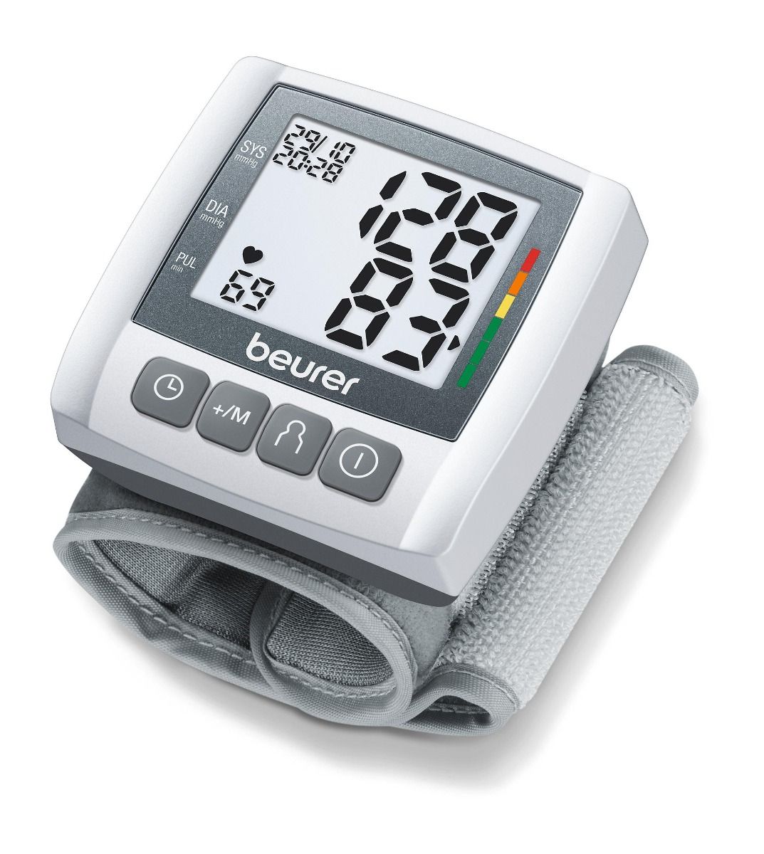 BC 30 Wrist Blood Pressure Monitor