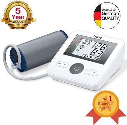 BM 27 Upper Arm Blood Pressure Monitor