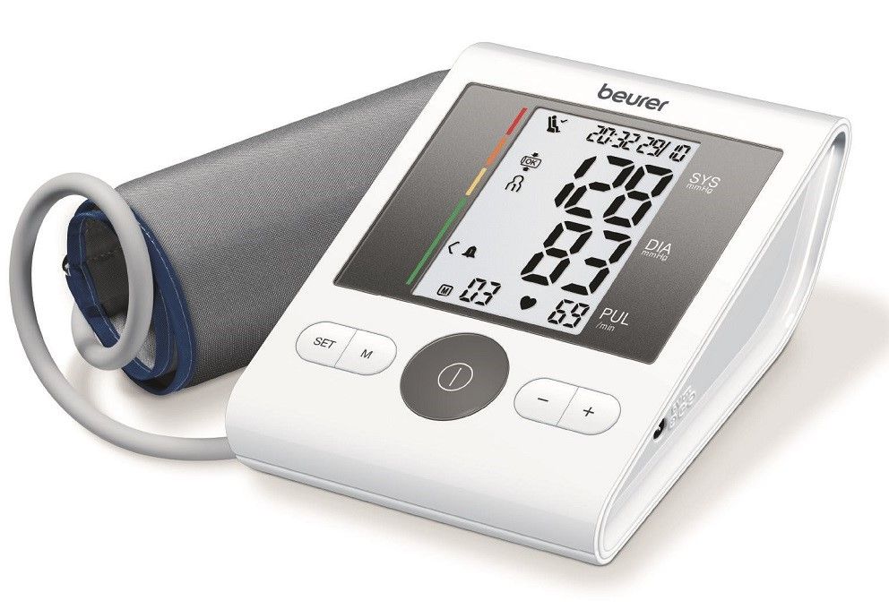 BM 28 Blood Pressure Monitor  With Adaptor