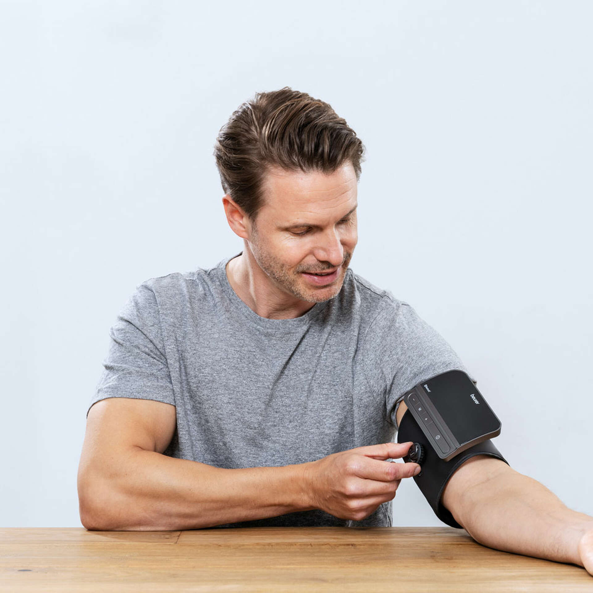 Easylock Blood Pressure Monitor