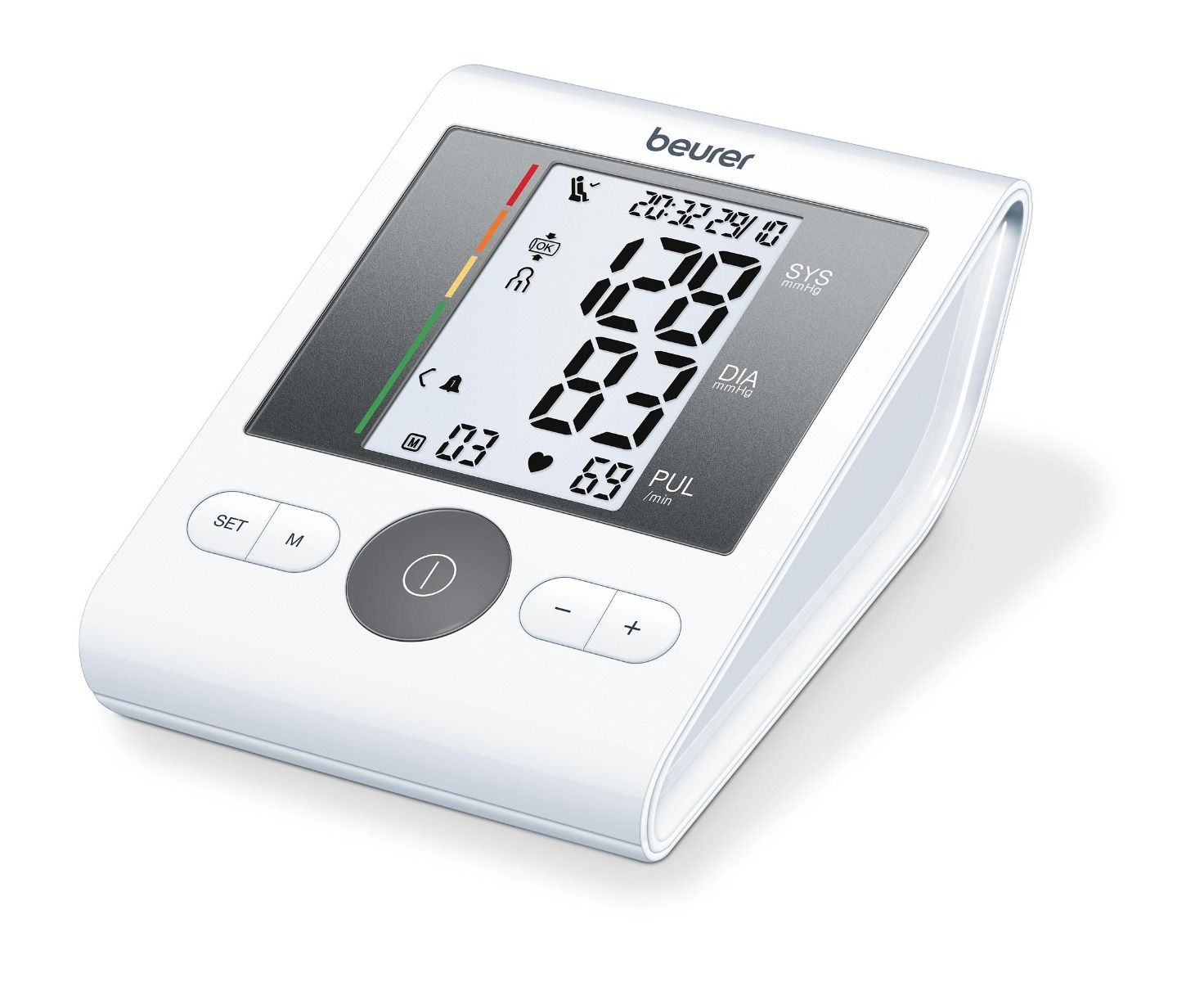 BP Monitor with Adapter