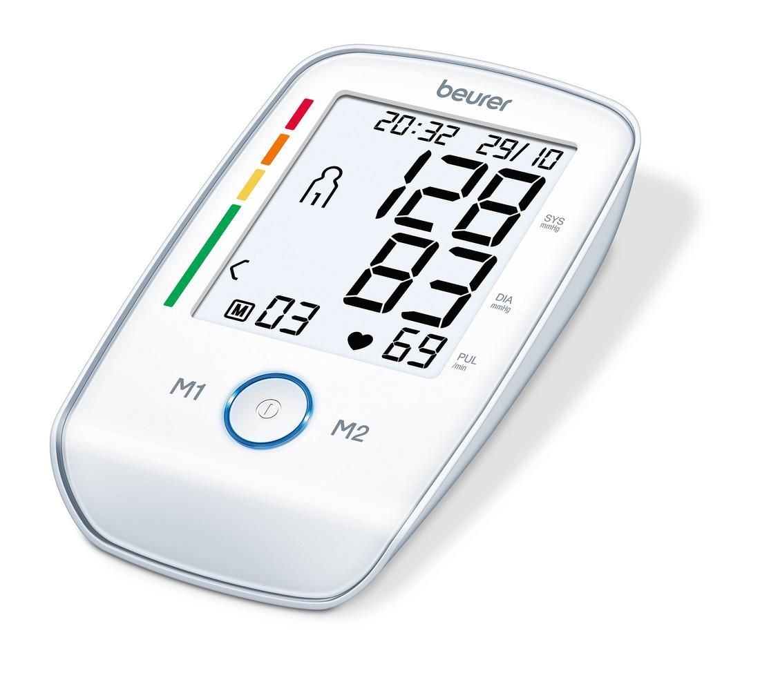 BM 45 Upper Arm Blood Pressure Monitor