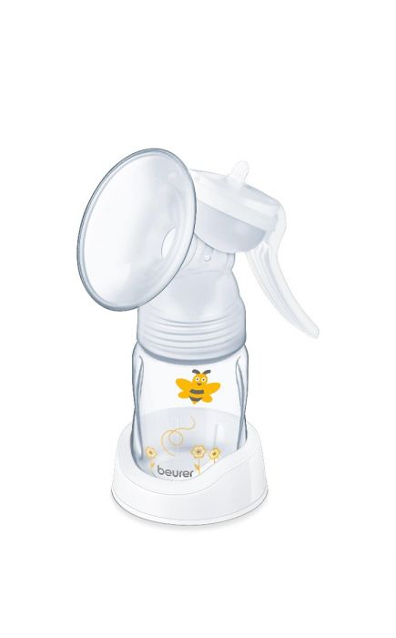 BY 15 Manual Breast Pump