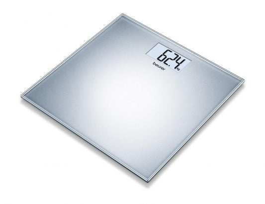 GS 202 Glass Bathroom Scale