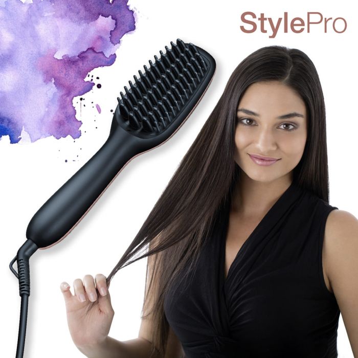  Hair Straightening Brush for Women