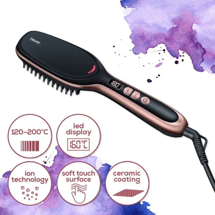 Beurer Hair Straightening Brush