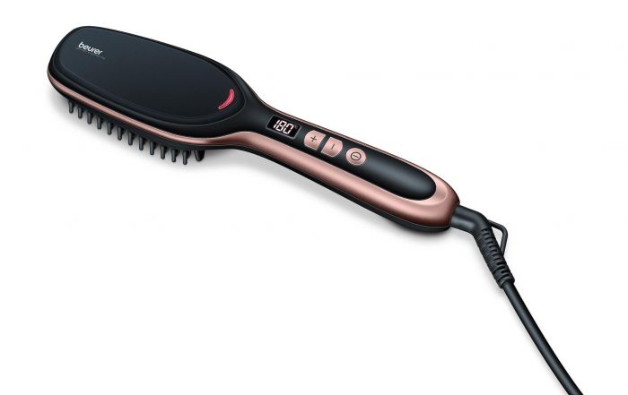  Hair Straightening Brush