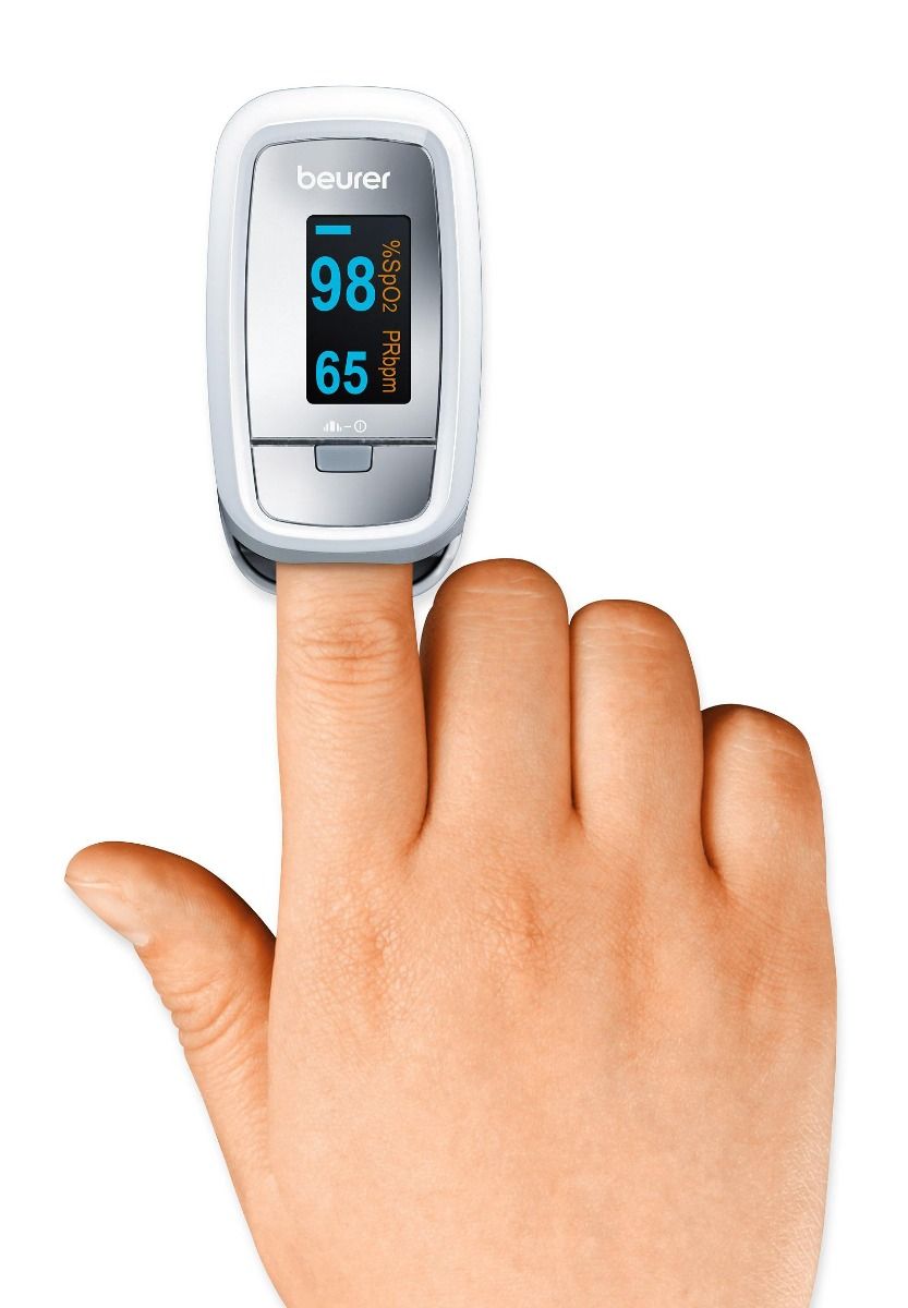 Top Pulse Oximeter