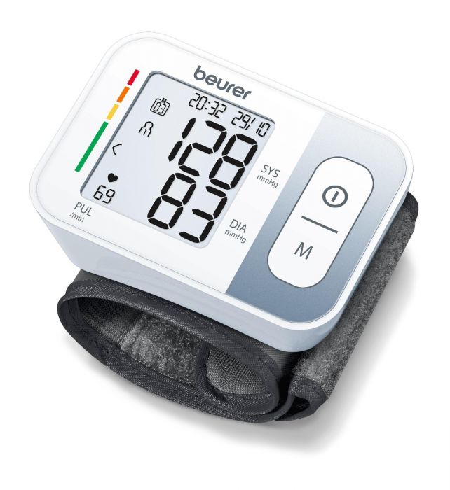 BC 28 Wrist BPM Without Adapter